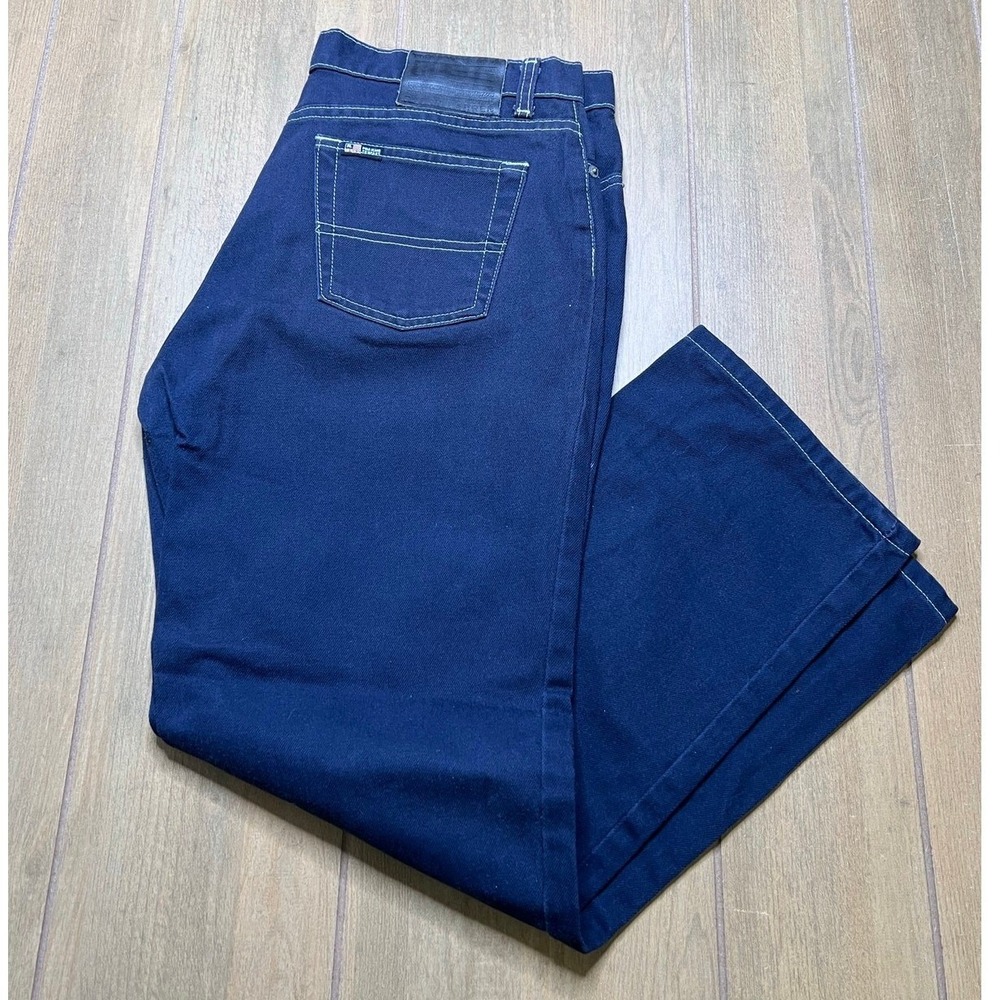 Polo‎ Jeans Co Ralph Lauren Saturday Jean Women 14P Indigo Vintage Mom Jeans